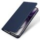 Чохол-книжка DUX DUCIS Skin Pro для OPPO Reno 12 - Blue (356824L). Фото 3 з 15