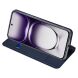 Чохол-книжка DUX DUCIS Skin Pro для OPPO Reno 12 - Blue (356824L). Фото 2 з 15