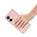 Чехол-книжка DUX DUCIS Skin Pro для Samsung Galaxy A07 (A075) - Pink (384510P). Фото 6 из 12