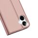 Чехол-книжка DUX DUCIS Skin Pro для Samsung Galaxy A07 (A075) - Pink (384510P). Фото 3 из 12