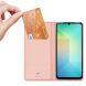 Чехол-книжка DUX DUCIS Skin Pro для Samsung Galaxy A07 (A075) - Pink (384510P). Фото 2 из 12