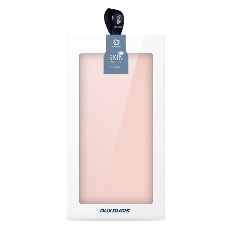 Чехол-книжка DUX DUCIS Skin Pro для Samsung Galaxy A16 (A165) - Pink: фото 10 из 10