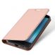 Чехол-книжка DUX DUCIS Skin Pro для Samsung Galaxy J4 2018 (J400) - Rose Gold (149600RG). Фото 4 из 17