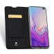Чехол-книжка DUX DUCIS Skin Pro для Samsung Galaxy S10 Plus - Black (223302B). Фото 3 из 14