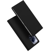 Чохол-книжка DUX DUCIS Skin Pro для Xiaomi 13 Lite - Black: фото 1 з 17