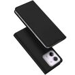 Чехол-книжка DUX DUCIS Skin Pro для Xiaomi Poco M7 Pro - Black (374430B)