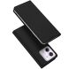 Чехол-книжка DUX DUCIS Skin Pro для Xiaomi Poco M7 Pro - Black (374430B). Фото 1 из 10