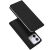 Чохол-книжка DUX DUCIS Skin Pro для Xiaomi Poco M7 Pro - Black: фото 1 з 10