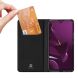 Чохол-книжка DUX DUCIS Skin Pro для Xiaomi Poco M7 Pro - Blue (374430L). Фото 5 з 10
