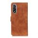 Чохол-книжка KHAZNEH Retro Wallet для OnePlus Nord 5 / Ace 5 Ultra - Brown (387513Z). Фото 7 з 8