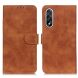 Чохол-книжка KHAZNEH Retro Wallet для OnePlus Nord 5 / Ace 5 Ultra - Brown (387513Z). Фото 1 з 8