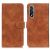 Чохол-книжка KHAZNEH Retro Wallet для OnePlus Nord 5 / Ace 5 Ultra - Brown: фото 1 з 8