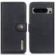 Чохол-книжка KHAZNEH Wallet Cover для Google Pixel 8 Pro - Black (325878B). Фото 1 з 9