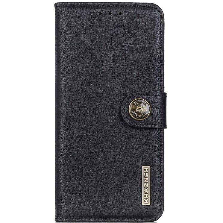 Чохол-книжка KHAZNEH Wallet Cover для Google Pixel 8 Pro - Black: фото 6 з 9