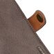 Чехол-книжка KHAZNEH Wallet Cover для Google Pixel 8 Pro - Brown (325878Z). Фото 9 из 9