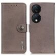 Чохол-книжка KHAZNEH Wallet Cover для Honor X7b - Khaki (347214K)
