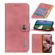 Чохол-книжка із застібкою KHAZNEH Wallet Cover для Huawei Nova 9 - Pink (287613P). Фото 1 з 10