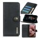 Чехол-книжка KHAZNEH Wallet Cover для Motorola Moto G8 Power - Black (133906B). Фото 1 из 11