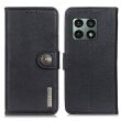 Чехол-книжка KHAZNEH Wallet Cover для OnePlus 10 Pro - Black (293001B)