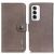 Чохол-книжка KHAZNEH Wallet Cover для OPPO Reno 12 - Khaki: фото 1 з 8