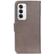 Чохол-книжка KHAZNEH Wallet Cover для OPPO Reno 12 - Khaki (356821K). Фото 6 з 8