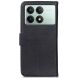 Чехол-книжка KHAZNEH Wallet Cover для Xiaomi Poco X6 Pro - Black (345832B). Фото 6 из 9