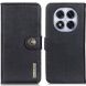 Чехол-книжка KHAZNEH Wallet Cover для Xiaomi Redmi Note 14 Pro 5G / Note 14 Pro Plus / Poco X7 - Black (373267B). Фото 1 из 8