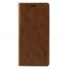 Чохол-книжка MERCURY Classic Flip для Samsung Galaxy A9 2018 (A920) - Brown (140038Z). Фото 1 з 8