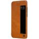 Чехол-книжка NILLKIN Qin Series для Huawei P20 Pro - Brown (187620Z). Фото 4 из 14
