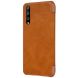Чехол-книжка NILLKIN Qin Series для Huawei P20 Pro - Brown (187620Z). Фото 5 из 14