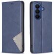 Чохол-книжка з кишеньками UniCase Geometric Pattern для Samsung Galaxy A57 (A576) - Blue (406100L)