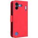 Чехол-книжка с кармашками Deexe Wallet Stand для Nothing Phone (4b) - Red (218406R). Фото 7 из 15