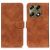 Чехол-книжка с застежкой KHAZNEH Retro Wallet для Motorola Signature - Brown: фото 1 из 7