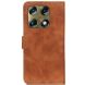 Чехол-книжка с застежкой KHAZNEH Retro Wallet для Motorola Signature - Brown (407609Z). Фото 4 из 7