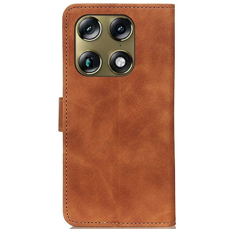 Чехол-книжка с застежкой KHAZNEH Retro Wallet для Motorola Signature - Brown (407609Z) Чехол-книжка с застежкой KHAZNEH Retro Wallet для Motorola Signature - Brown: фото 4 из 7