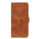 Чехол-книжка с застежкой KHAZNEH Retro Wallet для Samsung Galaxy A27 (A276) - Brown (408609Z). Фото 8 из 8