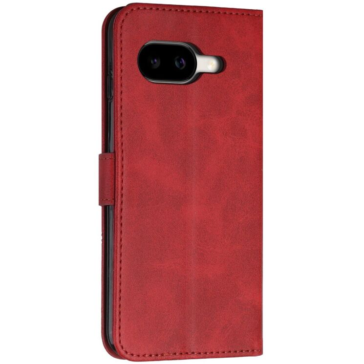 Чехол-книжка с застежкой UniCase Jet Cover для Google Pixel 10a - Red: фото 5 из 10