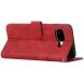 Чехол-книжка с застежкой UniCase Jet Cover для Google Pixel 10a - Red (407311R). Фото 3 из 10