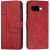 Чехол-книжка с застежкой UniCase Jet Cover для Google Pixel 10a - Red: фото 1 из 10