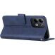 Чехол-книжка с застежкой UniCase Jet Cover для Xiaomi Redmi 17 - Blue (429012L). Фото 2 из 10