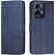 Чехол-книжка с застежкой UniCase Jet Cover для Xiaomi Redmi 17 - Blue: фото 1 из 10