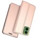 Чохол-книжка UniCase Business Wallet для Motorola Moto G35 - Rose Gold (367924RG). Фото 1 з 6