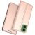 Чохол-книжка UniCase Business Wallet для Motorola Moto G35 - Rose Gold: фото 1 з 6