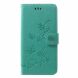 Чехол-книжка UniCase Flower Pattern для Samsung Galaxy A50 (A505) / A30s (A307) / A50s (A507) - Green (217138G). Фото 1 из 5