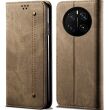 Чохол-книжка UniCase Jeans Wallet для Honor Magic 7 Pro - Khaki (380828K)