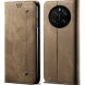 Чехол-книжка UniCase Jeans Wallet для Honor Magic 7 Pro - Khaki (380828K). Фото 1 из 6