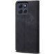 Чехол-книжка UniCase Jeans Wallet для Motorola Moto G86 - Black (383337B). Фото 6 из 6