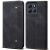 Чехол-книжка UniCase Jeans Wallet для Motorola Moto G86 - Black: фото 1 из 6