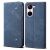 Чехол-книжка UniCase Jeans Wallet для OnePlus Nord CE 5 / Ace 5 Racing - Blue: фото 1 из 6