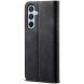 Чехол-книжка UniCase Jeans Wallet для Samsung Galaxy A25 (A256) - Black (344908B). Фото 6 из 6
